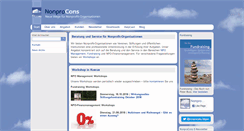 Desktop Screenshot of nonprocons.ch